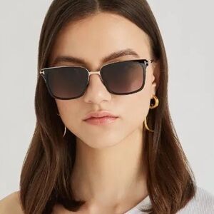 Tom Ford Sunglasses, New 295